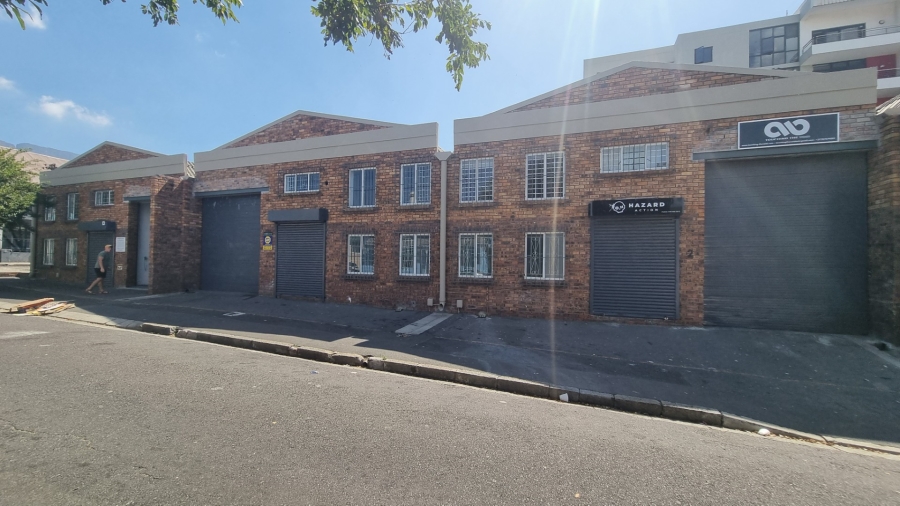 To Let commercial Property for Rent in Woodstock Western Cape